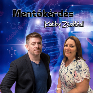 Mentőkérdés - 2. Van-e helye a holisztikus szemléletnek a nyugati gyógyításban - de tényleg? Papné Schögl Szilvia háziorvosi asszisztens, és holisztikus terapeuta volt vendégem.