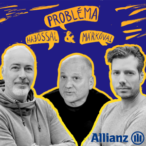 Probléma Hajóssal és Márkóval S08E09 BOCSÁNAT - THURÓCZY SZABOLCS