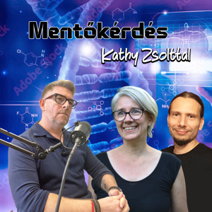 Mentőkérdés - 8. Afáziakórus. Hihetetlen szó, és az a hivatás, melyhez kötődik, még hihetetlenebb. Fekete Zsófia és Csete Ádám volt vendégem.