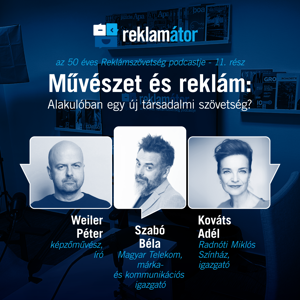 Művészet és reklám: Alakulóban egy új társadalmi szövetség?