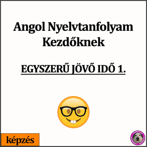 Egyszerű jövő 1. (képzés)