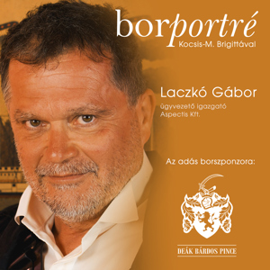 Borportré - 7. Laczkó Gábor, az Aspectis Kft. ügyvezető igazgatója