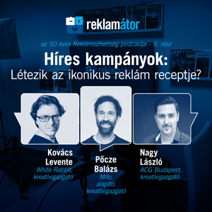 Emlékezetes kampányok: Létezik az ikonikus reklám receptje?