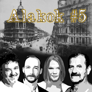 Alakok - 5. Szolgálatára! - Pincér, Sofőr, Cseléd, Szolga