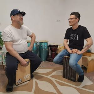 Dobhártya - Boldogh Tibor /// Budai Krisztián Podcast 1/13. ///