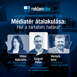 Médiatér átalakulása: Hol a tartalom határa?