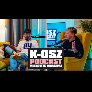 K-OSZ PODCAST - 10. Évadzárás Kovács Kristóffal