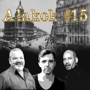 Alakok - 15. Turné! - Kalauz, Kereskedelmi utazó, Hálókocsik ellenőre