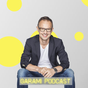 Garami Podcast - 2. Lőrinczi Krisztina