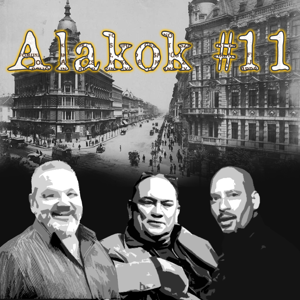 Alakok - 11. Rikkancs, Nyomdász, Fényképész