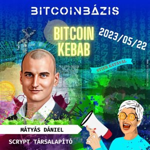 Intézményi kriptoszolgáltatás Svájcból - beszélgetés a Scrypt társalapítójával