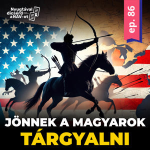 EP86 | USA adóegyezmény: jönnek tárgyalni a magyarok