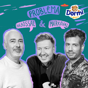 Probléma Hajóssal és Márkóval S09E10 BOCSÁNAT - Marsalkó Dávid