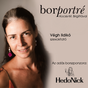 Borportré - 9. Végh Ildikó, szexoktató