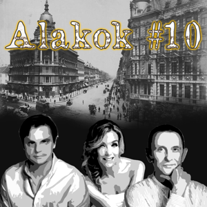 Alakok - 10. Repülő, Súgó, Primadonna