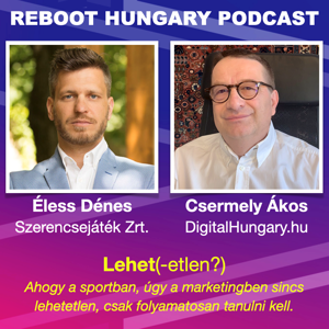 Reboot Hungary - 60. Lehet(-etlen) 