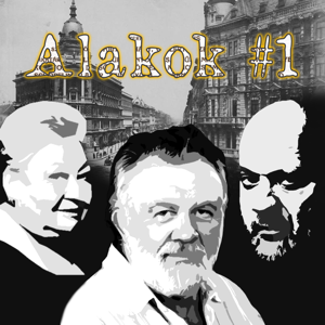 Alakok - 1. Handlé, Házasságközvetítő, Pék