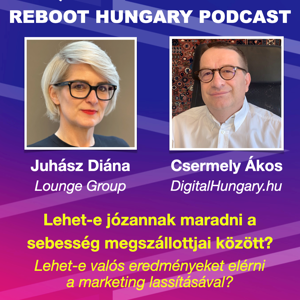  Reboot Hungary - 54. Lehet-e józannak maradni a sebesség megszállottjai között?