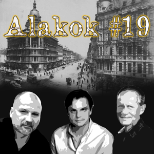 Alakok - 19. Tűzoltó, Pap, Mérnök