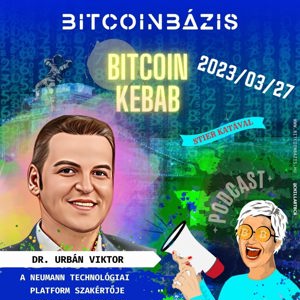 Blokklánc, fintech, digitalizáció: beszélgetés Dr. Urbán Viktorral