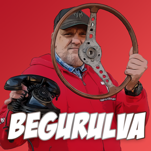 Begurulva - Autó- és kütyümustra