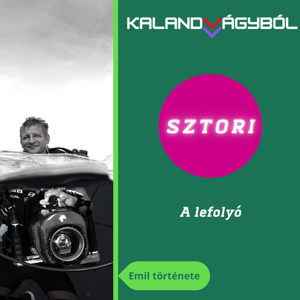 Kalandvágyból sztori - 001 - A lefolyó