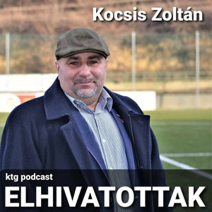 Kocsis Zoltán a Törökbálinti Labdarúgó Akadémia alapítója