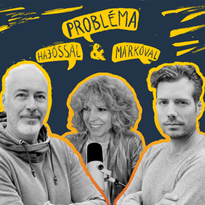 Probléma Hajóssal és Márkóval S09E06 BOCSÁNAT - Oltai Kata