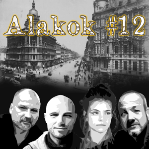 Alakok - 12. Bohémélet! - Kintornás, Bohó nagybátyám, Kardalosnő, Bohóc