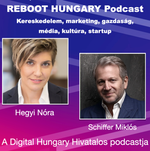 Reboot Hungary - 3. Schiffer Miklós, személyes stílus konzultáns