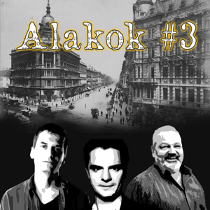 Alakok - 3. Orosz, Diplomata, Katona, Rendőr