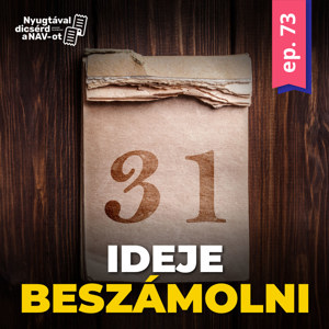 EP73 | 5-ből 4 magyar cég adja le beszámolóját határidőig