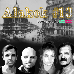 Alakok - 13. Bölcsőtől a koporsóig - Sekrestyés, Ezüsthajú szikár nagyanyám, Asztalos, Ápolónő