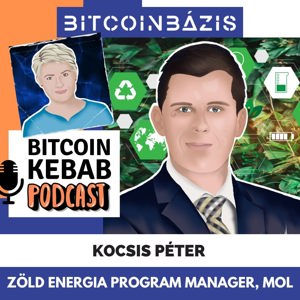 Bitcoin bányászattal a fenntartható gazdaság felé: energiaipari kisokos