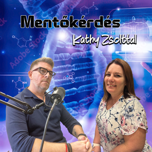 Mentőkérdés - 2. Van-e helye a holisztikus szemléletnek a nyugati gyógyításban - de tényleg? Papné Schögl Szilvia háziorvosi asszisztens, és holisztikus terapeuta volt vendégem.