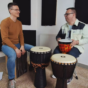 Dobhártya - Magyar Marcell /// Budai Krisztián Podcast 1/17. ///