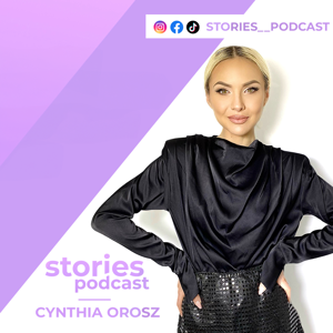 Rubint Réka: Önmagadról lemondani luxus. Azt nem szabad. - Stories Podcast I Cynthia Orosz