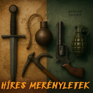 17. Híres merényletek – Lőrinc László történész, az AKG tanára