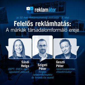 Felelős reklámhatás: a márkák társadalomformáló ereje