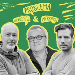 Probléma Hajóssal és Márkóval S09E04 BOCSÁNAT - DrMáriás