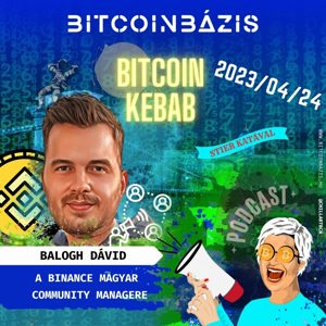 Élet a Binance-nél - beszélgetés Balogh Dávid Community Managerrel