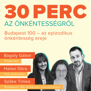 Budapest100 - az epizodikus önkéntesség ereje