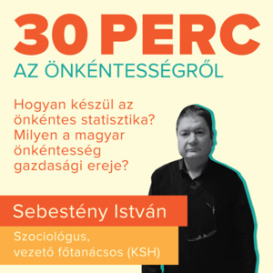 Hogyan készül az önkéntesstatisztika?