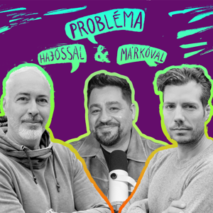 Probléma Hajóssal és Márkóval - 4. Caramel: „Gyerekként túl barna voltam”