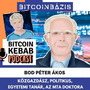 Pénznyomtatás, bitcoin és az osztrák közgazdaságtan: egy volt jegybankelnök gondolatai