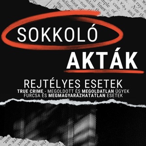 Sokkoló Akták 