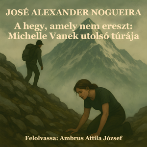 08. A hegy, amely nem ereszt: Michelle Vanek utolsó túrája