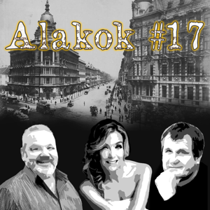 Alakok - 17. Úriasszony, Cukrász, Zsoké