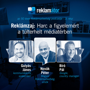 Reklámzaj: Harc a figyelemért a túlterhelt médiatérben