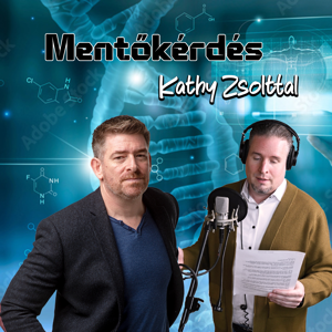 Mentőkérdés - 8. Képernyőfüggő a gyerekem? Vagy mi baja van? És nekem? Vendégem Horváth Péter kommunikációs szakértő.